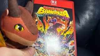 I want Donkey Kong Bananza for Christmas 🎅 