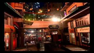 Sleeping Dogs PC Benchmark high preset settings 1080p