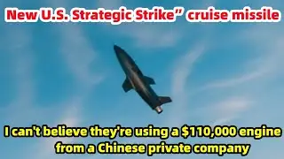 The new U.S. Strategic Strike missiles are powered by China's $110,000 private enterprise engines.