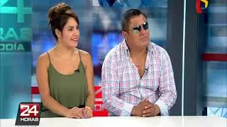 Clavito y su Chela: Robert Muñoz reveló que su novia está embarazada