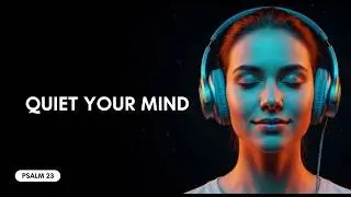 Calm Anxiety & Sleep Fast (Christian R&B Lo-Fi Worship) &mdash; Night Peace Prayer