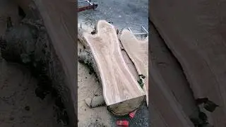 Planches &agrave; la gruminette #bois #gruminette #woodwork #wood #travaildubois