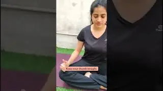 Magical Mudra Part 7 | Merudanda Mudra