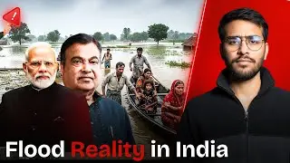 What's Behind India's FLOODS Is it Climate Change or Poor Planning?