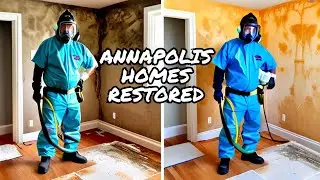 Quick Mold Removal Services in Annapolis