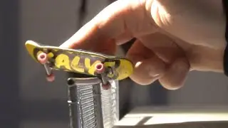 Instagram Fingerboarding 2020 Reel