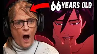 My Non Gamer Mum TRIES Dispatch (Full Movie) | 66 Y.O.