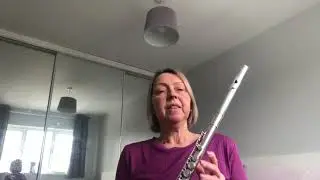 Flute Scales: Slurring