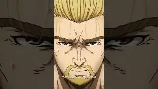 Thorfinn Fight Edit🔥 #vinlandsaga #thorfinn #thorfinnedit  #thorkell #snake #shorts #thorfinnedit