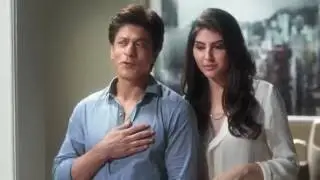 Nerolac Paints Impressions HD 2016 &ndash; Ad Featuring Shah Rukh Khan - #GharBulakeTohDekho