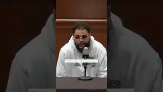 Mike Evans explains what the city of Tampa means to him. #bucs #tampa #nfl #mikeevans