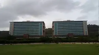 Infosys Pune Cricket Ground