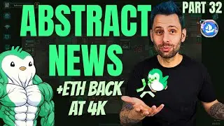 Abstract Series Update: XP Farming Alpha, Mint Rewards, Poker Stats & More (Abstract 32)
