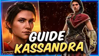 KASSANDRA : Guide | The First...DISSAPOINTING Argonite? 🤨【 RAID SHADOW LEGENDS 】