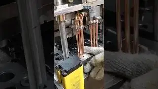 Heat Sink and Heat Pipe Assembly Process