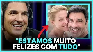 GRAVIDEZ DA ANA HICKMANN VEM AÍ?  EDU GUEDES