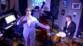 Marcus Goldhaber sings 