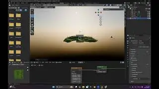Blender - Procedural Sky