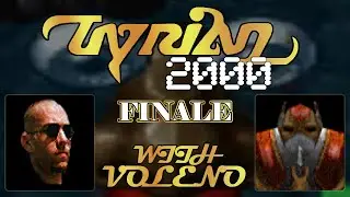 Retro Navigation with @Voleno: Tyrian 2000 (DOS) - Finale