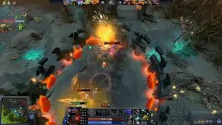 Team YAZZ Highlight moment 1# (Role switch)