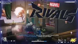 THOR IS HIM! | Marvel Rivals