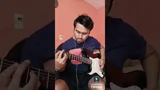 T&iacute;mido - Flans Primera Fila @IlseIvonneMimiVEVO @pacoherrejon #guitar #musica #cover #timido