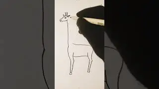 How to draw Animals Elephant,Deer,Lion,Giraffe,Dog,Cat,Horse,Rabit,Cow | Easy
