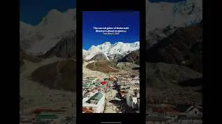 Kedarnath Dham 2025: Sacred Gates Reopen at 7AM | May 2