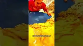 Not Mud... It Was Real Gold!| GoldFound in Pond |True Gold Discovery