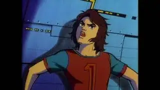 G-Force: Guardians of Space 1986 / Scene from episode 38