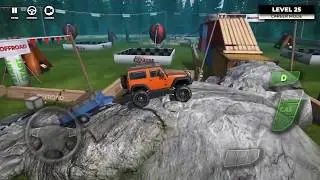 Offroad Fest - Mobile Game