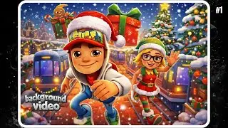 Subway Surfers PC | No Commentary | Part 1 (background gameplay video)