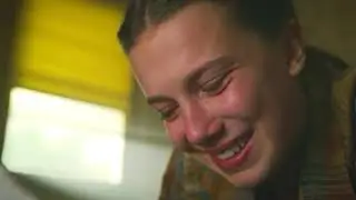 Princess don't cry/Eleven edit/Stranger things