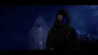 Luke and Anakin on eadu