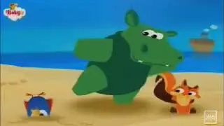 (Requested) Baby TV ident 2010 in Nameless Effect 2 0