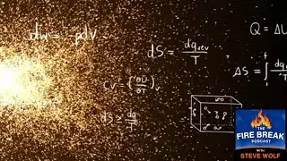 Modeling Detonation Theory in Wildfires | Abraham Zhiri&rsquo;s Global Research Journey