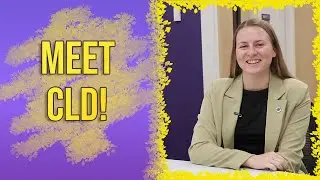 Meet CLD: Kylie Schneider
