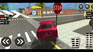 Car Driving School Simulator 3D - Real Multi-Storey Cars Parking  2024