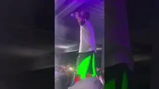 #kodakblack in Baltimore with #ybsskola #test410 #otr song #za