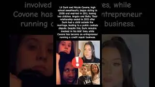 Lil Durk&rsquo;s Secret Family Drama Revealed! You Won&rsquo;t Believe What Happened! #lildurk #shorts #viral