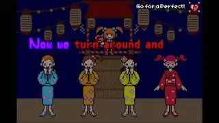 bon odori but every pan makes it slower