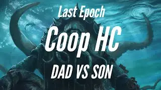 Last Epoch - Hardcore - Swipe Werebear Druid - Starting over