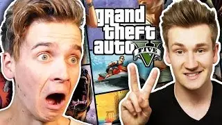 НАЖИМКА ДЛЯ ЧЕЛОВЕКА-АКУЛЫ с ОЛИ УАЙТОМ | GTA V