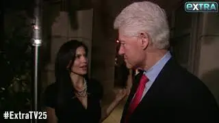 A Look Back at Lauren Sanchez&rsquo;s Exclusive Interview with President Bill Clinton
