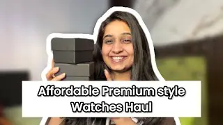 Affordable Premium style Watch finds - Joker & Witch | Amazon Finds | Female Watches for everyday 