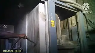 ATLAS COPCO GA160 oil injection Elament  compressor tripped