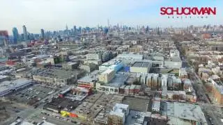 Aerial Video of Astoria - Queens, NY