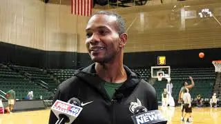 Charlotte 49ers Men's Basketball vs. Davidson Preview