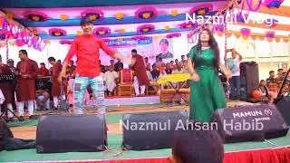 Tuke diyeci Dil Dil  (cover dance) Chikon Ali Live concert Telihati High school