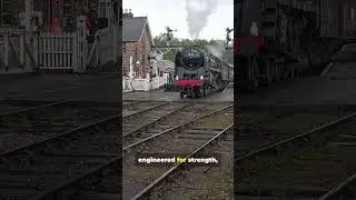 Финальная версия британского паровоза 9F #BRStandardClass9F #Class9F #9F #fyp